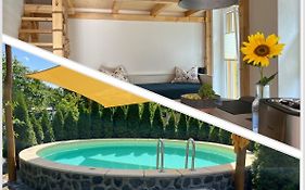 Fewo Hof-Idyll Mit Fasssauna / Spielplatz Fuer Kids